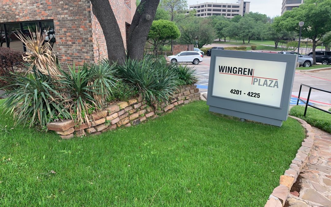 Wingren Plaza