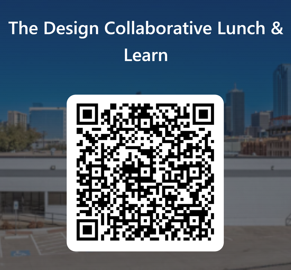 design collaborative lunch and learn